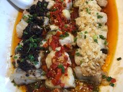 三色回头鱼-巴陵全鱼席(湖南老字号汴河街店 )