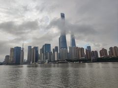 -黄浦江游览(十六铺码头)