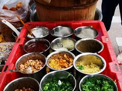 -糯米团油茶早餐铺