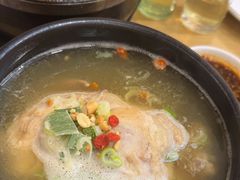 -海兰江石锅饭(水上店)