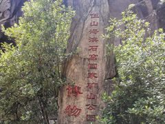 -伍山石窟