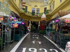 -哈尔滨犹太人活动旧址群(秋林洋行道里分行旧址)