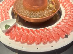 -京熹顺·老北京百年铜锅涮肉(百家湖1912店)