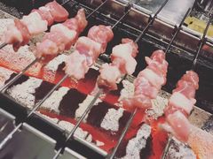 -很久以前羊肉串(农科路店)