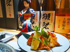 盐烧三文鱼骨-浦·传统日式料理(3 5 1 1 店)