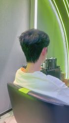 -不迫先生专业男士剪发