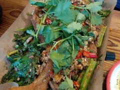 -红料理|串串有瘾·烧烤(吴中路店)