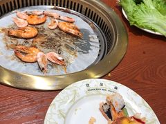 -比尔森韩式烤肉自助(绿园店)