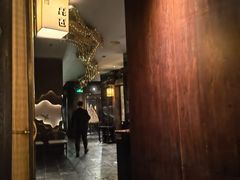 门面-余欢领鲜火锅(新街口店)