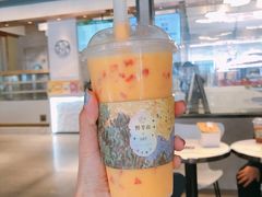 -野萃山·潮汕厚果汁(十亩地店)