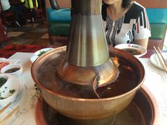 -前门·鲜肉火锅(长风店)