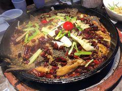 -老板恋上鱼(恒隆广场店)