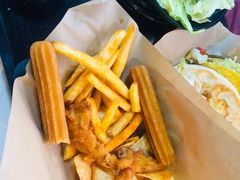 -Taco Bell 塔可钟(民田路店)