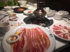 -本家韩国烤肉(青岛万象城店)