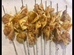 -鑫正兴东北烧烤(滨湖店)