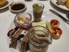 -长春凯悦酒店咖啡厅Market Café