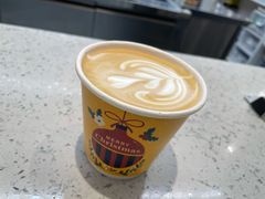 -1/4 ONE QUARTER COFFEE LAB(朝阳大悦城店)