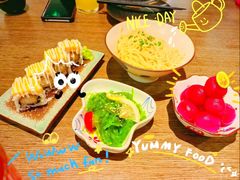 -玉川屋创意日料(北美新天地店)