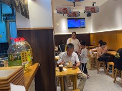 大堂-呼啦面馆·头牌豌杂面(爱琴海店)