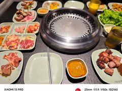 -韩盛·盛江山自助料理(中街大悦城店)