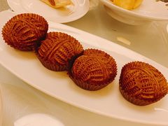 核桃酥-上海兴国宾馆 丽宫中餐厅
