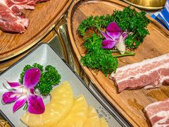 -金会长自助海鲜·烤肉(人民广场店)