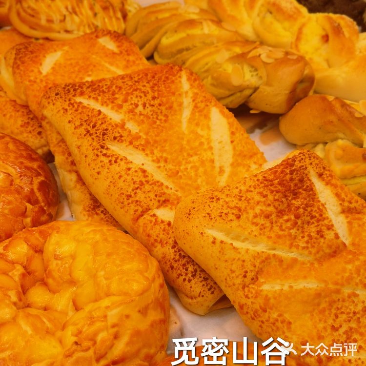 面包星人的福音，觅密山谷开进奥体啦！