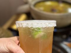 -邹开喜·炭炉鸡煲·海鲜火锅(虹口足球场店)
