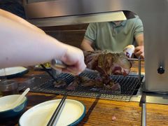 -柿子树炭烤羊腿(金台路店)