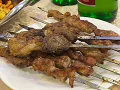 羊肉串-维吾尔餐厅(宜山路店)