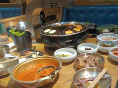 -九田家黑牛烤肉料理(华侨城店)