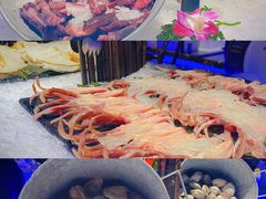 -加餐海鲜自助(宝龙一城店)