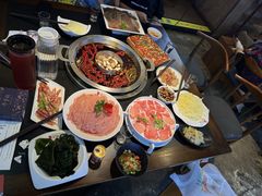 -李掌柜鲜菜火锅(移民广场店)