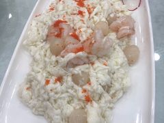 芙蓉鲜贝虾仁-粥旺府(月环里店)