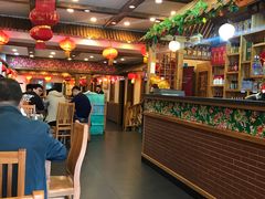 大堂-东北农家小院(定西路店)