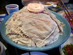 特级屠场毛肚-周师兄大刀腰片火锅(洪崖洞旗舰店)