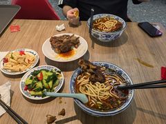 -兰州陈记牛肉面 ·烧烤· 铜锅涮肉(万达店)