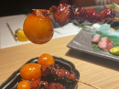 -乌君·酒场·炭火烧鸟(侨城坊店)