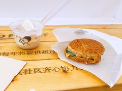 -喜茶(上海正大广场店)