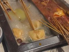 -阿串串老火锅(力盟店)