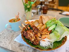 越南小吃拼盘-美奈小馆·东南亚菜(福田星河COCO Park店)