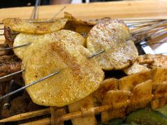 -黑皮烧烤(民意四路店)