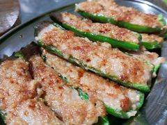 煎让尖椒-石岐乳鸽村(南海第三分店)