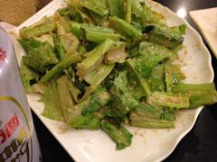 -芦月轩羊蝎子(北蜂窝店)