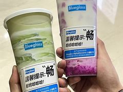 -Blueglass酸奶(华贸购物中心店)