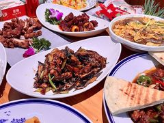 -食鸡公社辣子鸡·潍坊菜·烧烤