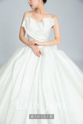点击看大图 -Lady Jane高端婚纱礼服馆