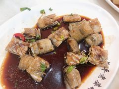 腌皮皮虾-长平老姿娘夜粥(平东一街店)