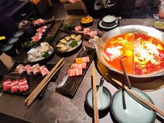 -湊湊火锅·茶憩(合生汇购物中心店)