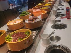 -龍歌自助小火锅(李沧顺和汇店)